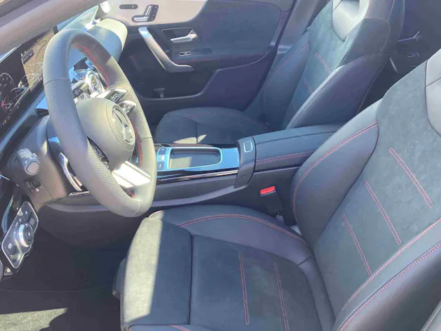 Mercedes-Benz A 250 4Matic 8G-DCT