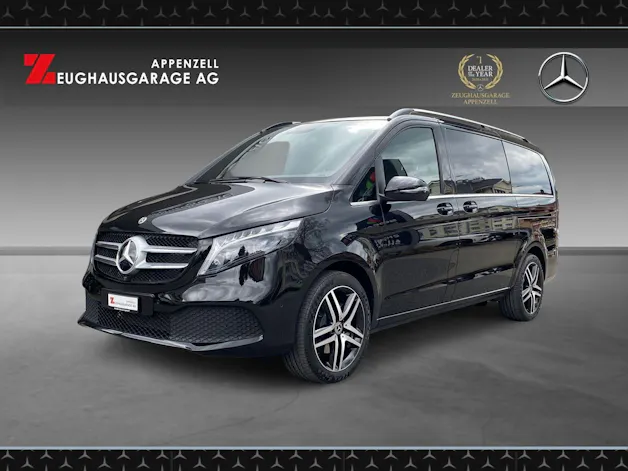 Mercedes-Benz V 250 d 4Matic Lang Avantgarde
