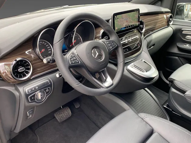 Mercedes-Benz V 250 d 4Matic Lang Avantgarde