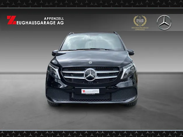 Mercedes-Benz V 250 d 4Matic Lang Avantgarde
