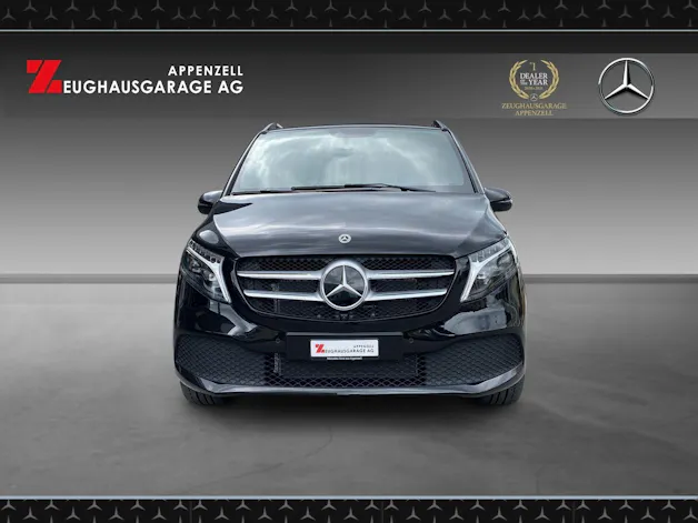 Mercedes-Benz V 250 d 4Matic Lang Avantgarde