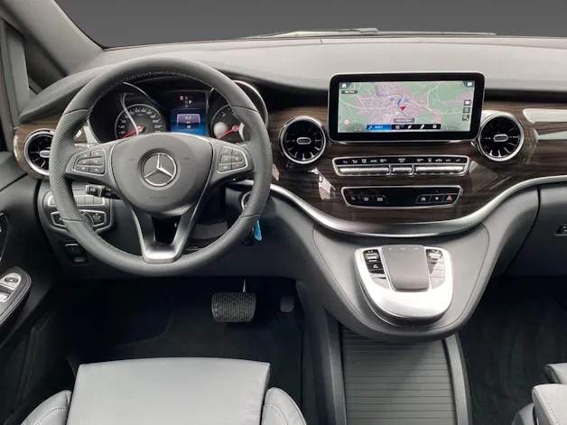Mercedes-Benz V 250 d 4Matic Lang Avantgarde