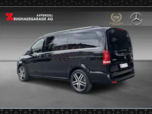 Mercedes-Benz V 250 d 4Matic Lang Avantgarde