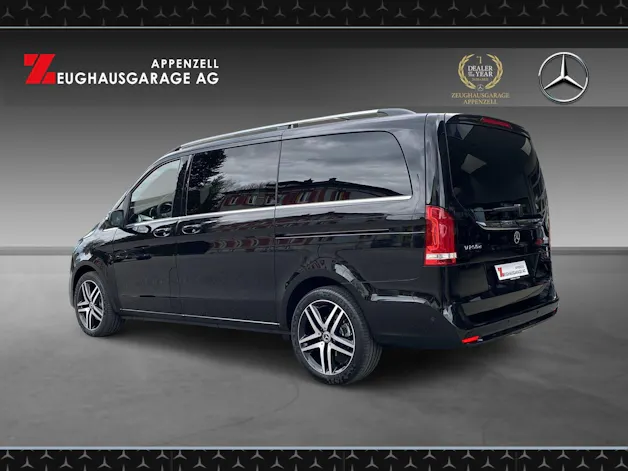 Mercedes-Benz V 250 d 4Matic Lang Avantgarde