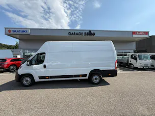 Citroën Jumper 35+ 2.2 BlueHDi 180PS L4H3 Ersatzrad Lederlenkrad 270° Türen Armlehne, Alle Grössen verfügbar!