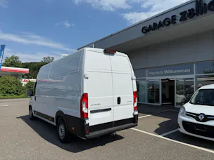 Citroën Jumper 35+ 2.2 BlueHDi 180PS L4H3 Ersatzrad Lederlenkrad 270° Türen Armlehne, Alle Grössen verfügbar!