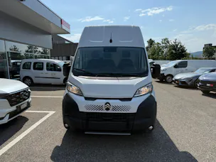 Citroën Jumper 35+ 2.2 BlueHDi 180PS L4H3 Ersatzrad Lederlenkrad 270° Türen Armlehne, Alle Grössen verfügbar!