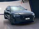 Audi e-tron 55 S Line quattro