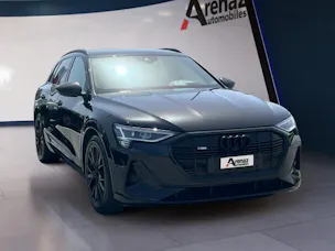 Audi e-tron 55 S Line quattro