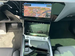 Audi e-tron 55 S Line quattro