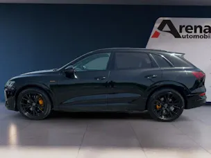 Audi e-tron 55 S Line quattro