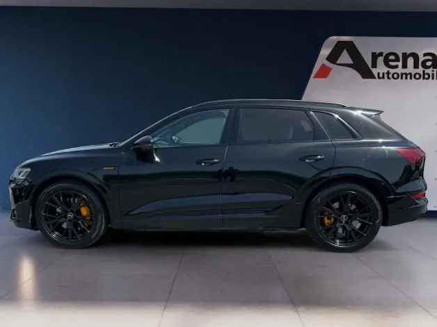 Audi e-tron 55 S Line quattro