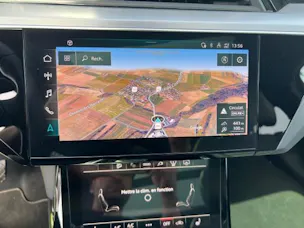 Audi e-tron 55 S Line quattro