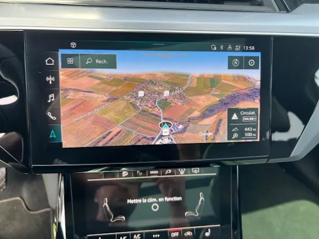 Audi e-tron 55 S Line quattro