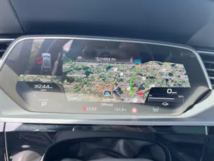 Audi e-tron 55 S Line quattro