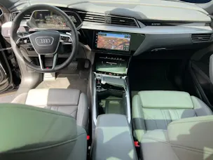 Audi e-tron 55 S Line quattro