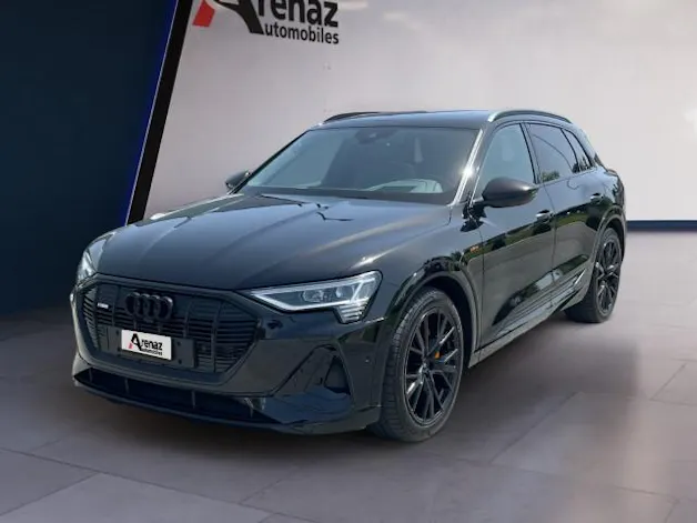 Audi e-tron 55 S Line quattro