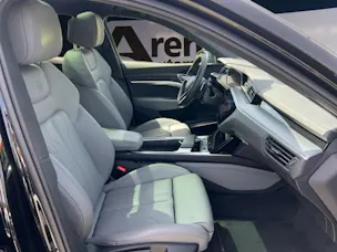 Audi e-tron 55 S Line quattro