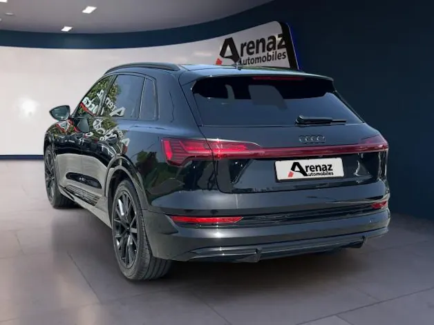 Audi e-tron 55 S Line quattro