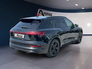 Audi e-tron 55 S Line quattro