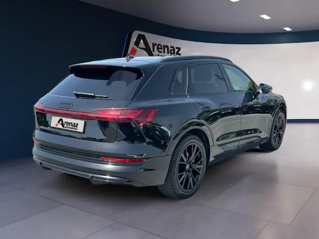 Audi e-tron 55 S Line quattro