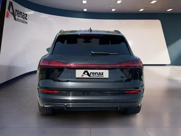 Audi e-tron 55 S Line quattro