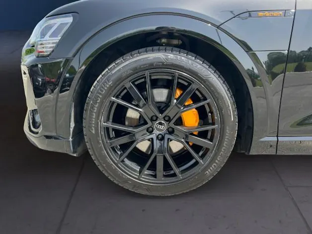 Audi e-tron 55 S Line quattro