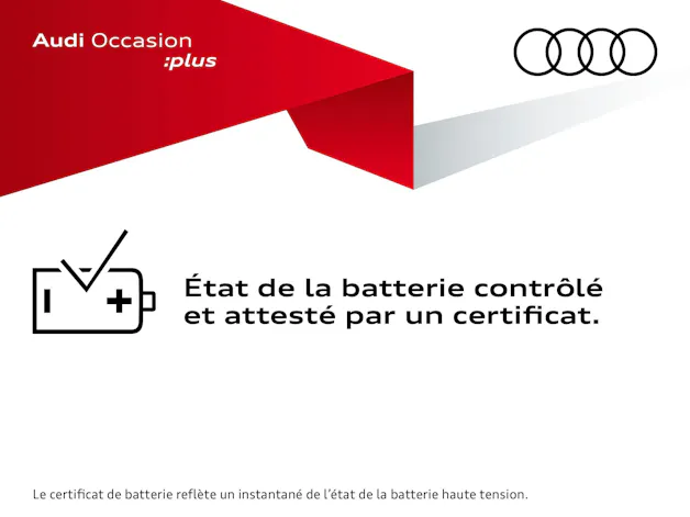 Audi e-tron 55 S Line quattro