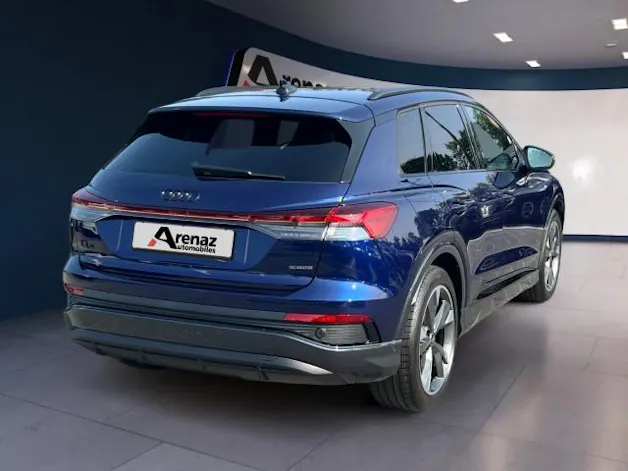 Audi Q4 e-tron 45 Attraction quattro