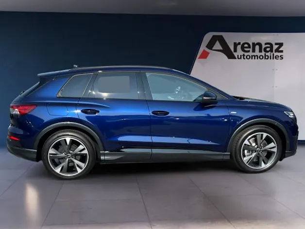 Audi Q4 e-tron 45 Attraction quattro