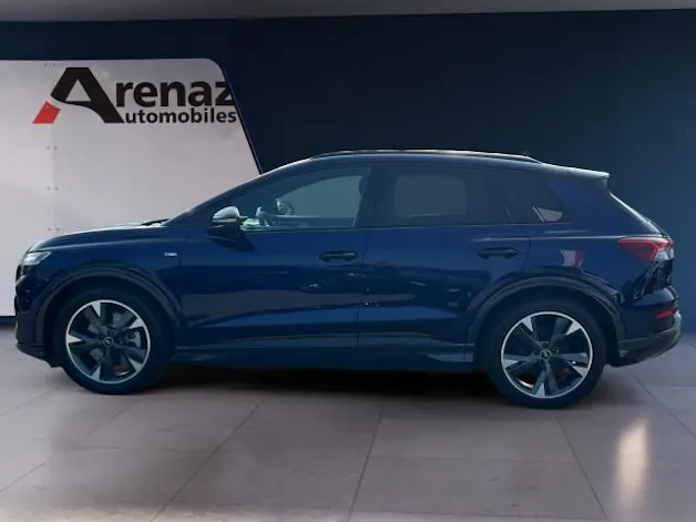 Audi Q4 e-tron 45 Attraction quattro