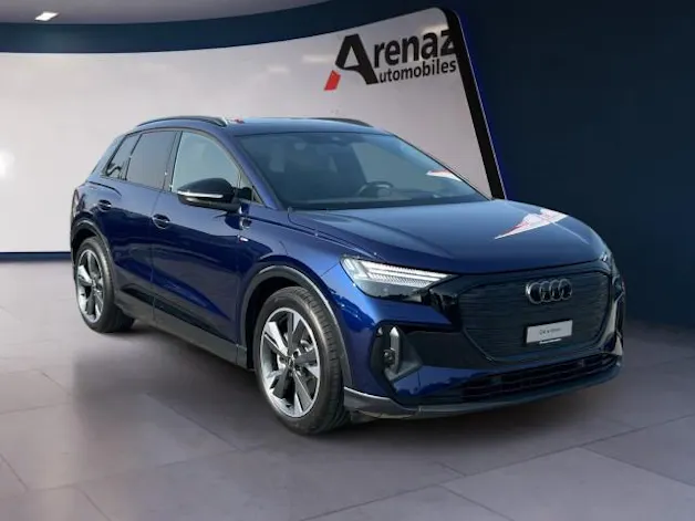 Audi Q4 e-tron 45 Attraction quattro