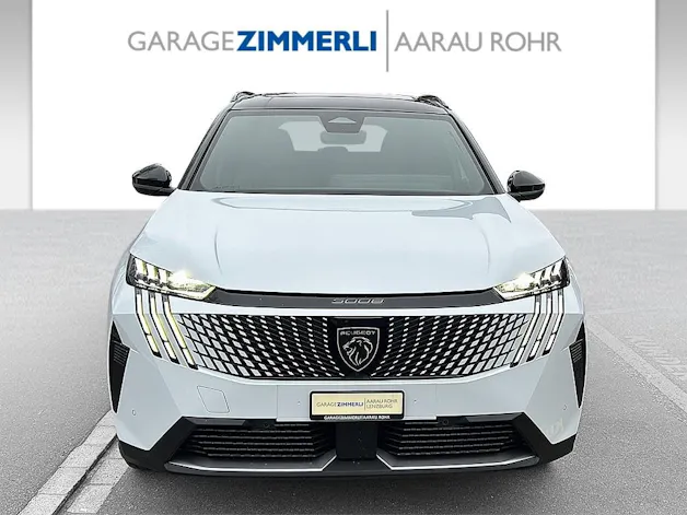 Peugeot 5008 136 Hybrid e-DCS6 GT