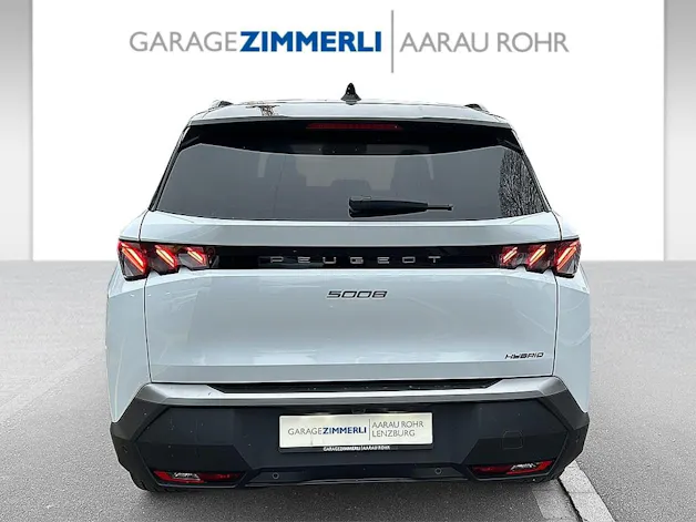 Peugeot 5008 136 Hybrid e-DCS6 GT