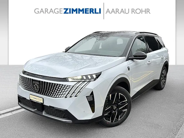 Peugeot 5008 136 Hybrid e-DCS6 GT