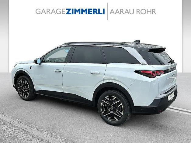 Peugeot 5008 136 Hybrid e-DCS6 GT