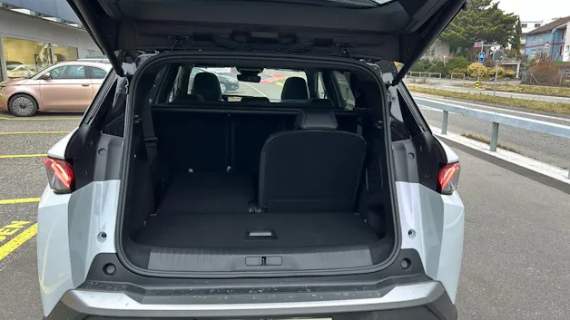 Peugeot 5008 136 Hybrid e-DCS6 GT