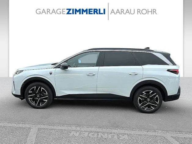 Peugeot 5008 136 Hybrid e-DCS6 GT