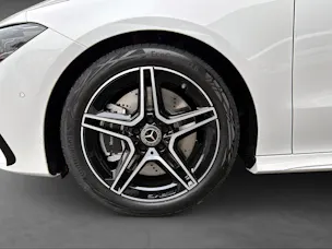 Mercedes-Benz CLA SB 250 8G-DCT 4M