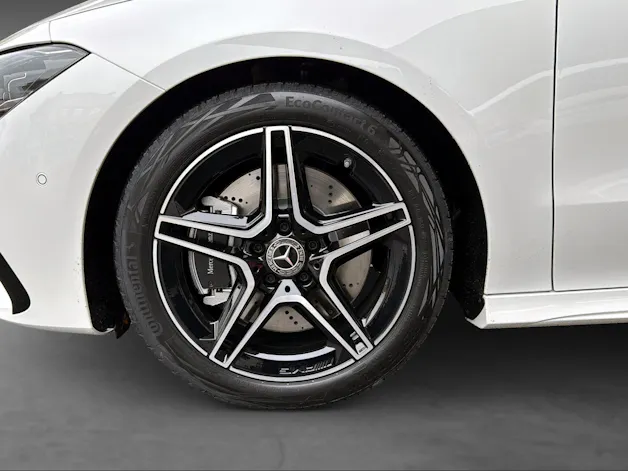 Mercedes-Benz CLA SB 250 8G-DCT 4M