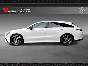 Mercedes-Benz CLA SB 250 8G-DCT 4M