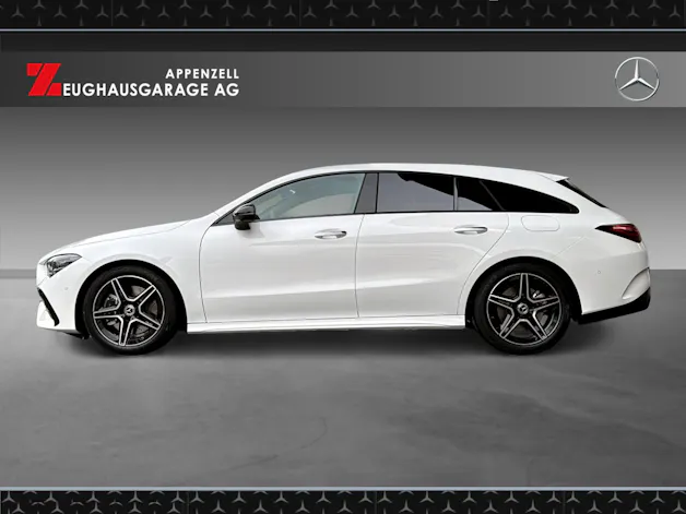 Mercedes-Benz CLA SB 250 8G-DCT 4M