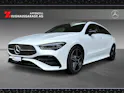 Mercedes-Benz CLA SB 250 8G-DCT 4M