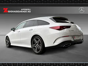 Mercedes-Benz CLA SB 250 8G-DCT 4M
