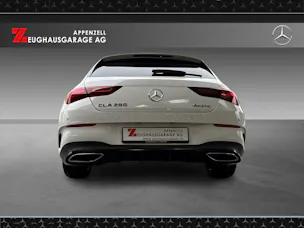 Mercedes-Benz CLA SB 250 8G-DCT 4M