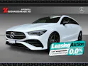 MERCEDES-BENZ CLA 250 4Matic Shooting Brake