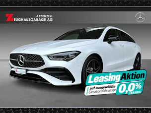 MERCEDES-BENZ CLA 250 4Matic Shooting Brake