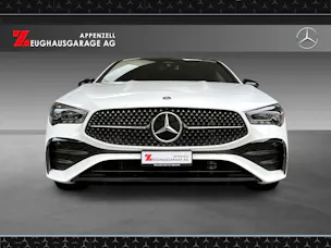 Mercedes-Benz CLA SB 250 8G-DCT 4M