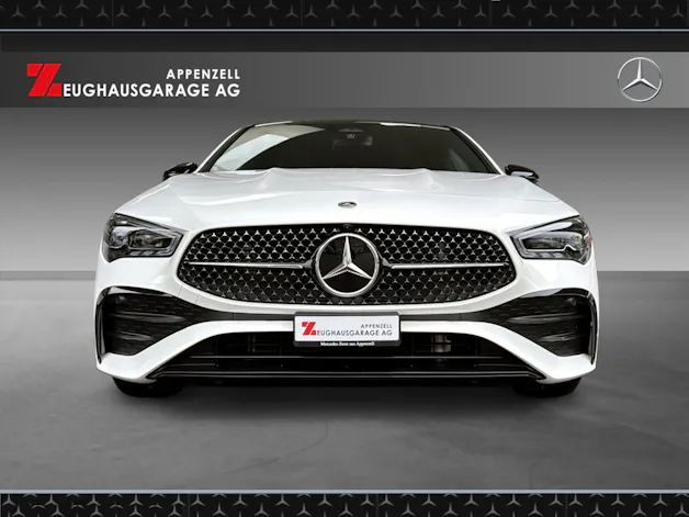 Mercedes-Benz CLA SB 250 8G-DCT 4M