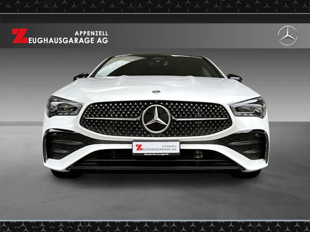 Mercedes-Benz CLA SB 250 8G-DCT 4M